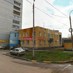 Podvodnikov Street, 4к1, : foto