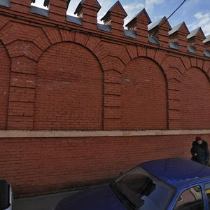 Preobrazhenskіy Val Street, 25к3 ، موسكو: صورة