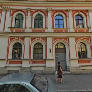 Krasnogradskiy Lane, 4, Saint Petersburg: photo