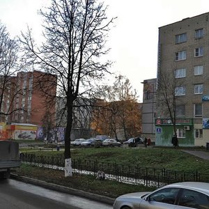 Demonstratsii Street, 5А, Tula: photo