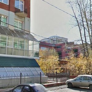 Krasnokazachya Street, 127/1, Irkutsk: photo