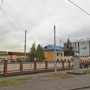 Krasnoarmeyskaya ulitsa, 59А, Kemerovo: photo