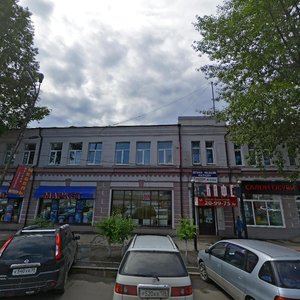 Litvinova street, 20, Irkutsk: photo