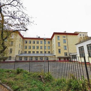 Krasnokazarmennaya Street, 21 ، موسكو: صورة