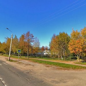 Entuziastov Street, 21к1, Dubna: photo