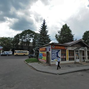 Krasnoarmeyskaya Street, 154А, Bryansk: photo