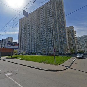 Varshavskoye Highway, 152к1, Moscow: photo