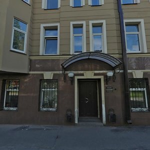 Beloostrovskaya Street, 20Б, Saint Petersburg: photo