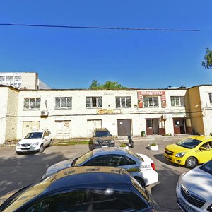 Svobody Street, 35с40, Moscow: photo