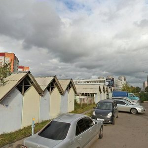 Vzlyotnaya Street, 20, Krasnoyarsk: photo