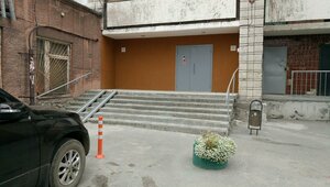 Cheluskincev Street, 14/1, Novosibirsk: photo
