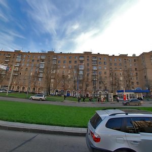 Akademika Korolyova Street, 9к1, Moscow: photo