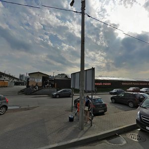 Kamyshovaya Street, 17к2, : foto