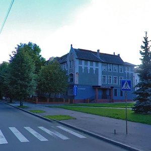 Kosmonavta Leonova Street, 27, Kaliningrad: photo