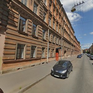 Санкт‑Петербург, Улица Достоевского, 27: фото