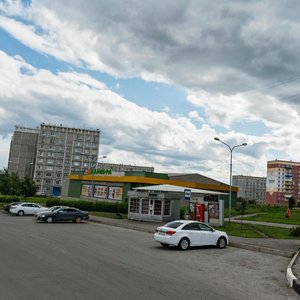 Ulitsa Rokossovskogo, 21А, Novokuznetsk: photo