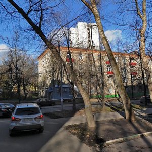 3rd Novomikhalkovsky Drive, 8, Moscow: photo