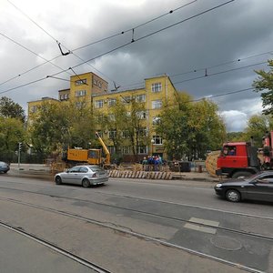 Rostokinsky Drive, 13Ас1, Moscow: photo