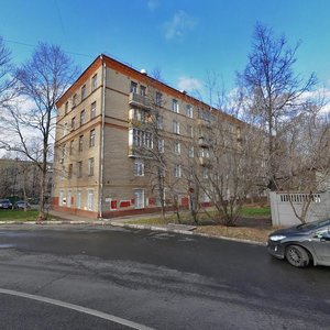 Botanicheskaya Street, 10А, Moscow: photo