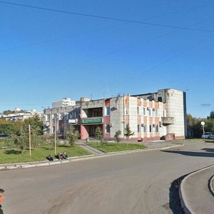 Alleya Truda Street, 57/8, Komsomolsk‑at‑Amur: photo