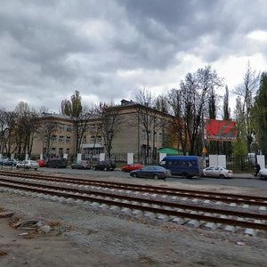 Liubomyra Huzara Avenue, 3к7, Kyiv: photo