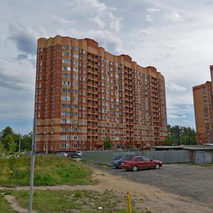 Щёлково, Чкаловская улица, 10: фото