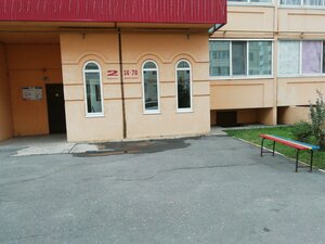 Ульяновск, Улица Генерала Мельникова, 8: фото