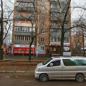 Gagarina Avenue, 4, Nizhny Novgorod: photo