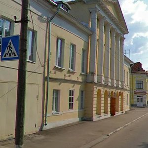 Krasnogvardeyskaya Street, 2, Kolomna: photo