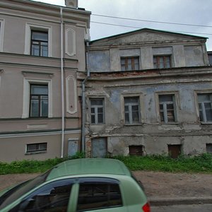 Gertsena Street, 1, Pskov: photo