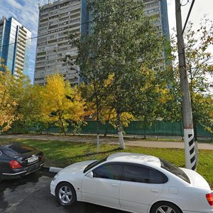 Yasnogorskaya Street, 13к2, Moscow: photo