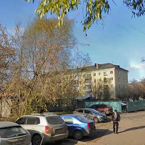 Zapadnaya Street, 12, Podolsk: photo