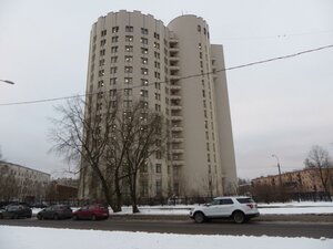 Shaumyana Avenue, 20 ، سان بطرسبرغ: صورة