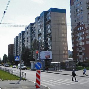 Staroderevenskaya Street, 24к1, Saint Petersburg: photo