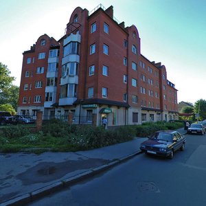 Kommunisticheskaya Street, 23, Kaliningrad: photo