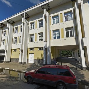 Моршин, Вокзальная улица, 3: фото
