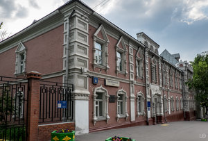 Gospitalnaya Street, 6, Moscow: photo