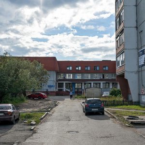 Admirala Kuznetsova Street, 15к1, Arkhangelsk: photo