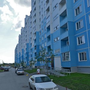 Titova Street, 240/1, Novosibirsk: photo