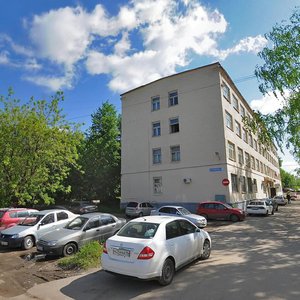 Petra Scherbiny Street, 4, Kostroma: photo