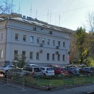 Gilyarovskogo Street, 16с2, : foto