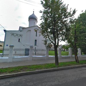Nikolskaya Street, 5А, : foto