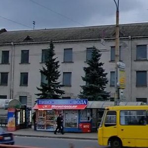 Peremohy Avenue, 83/2, Kyiv: photo