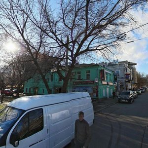Oktyabr'skaya Street, 11, Nizhny Novgorod: photo
