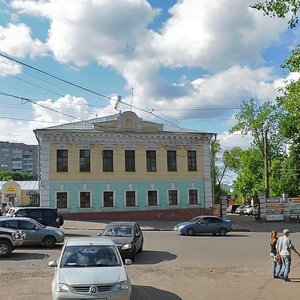 Pochtovaya Street, 6кА, Ivanovo: photo