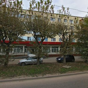 Ulitsa Galimdzhana Barudi, 5 ، قازان: صورة