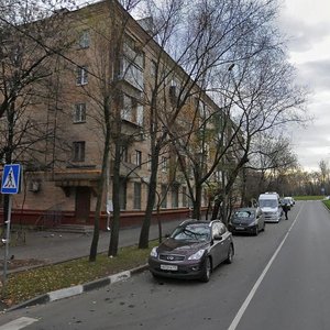 Polotskaya Street, 2, Moscow: photo