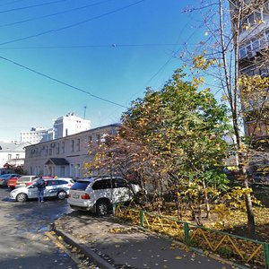 3rd Kolobovsky Lane, 8с1, Moscow: photo