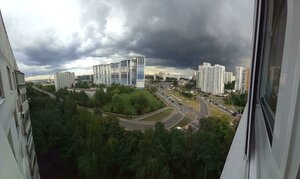 Kirovogradskaya Street, 44к1, : foto