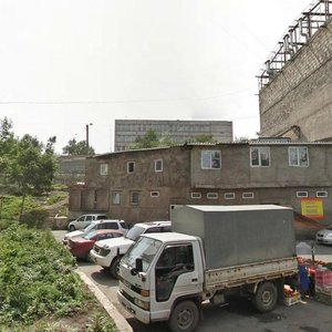 Sabaneeva Street, 8, Vladivostok: photo